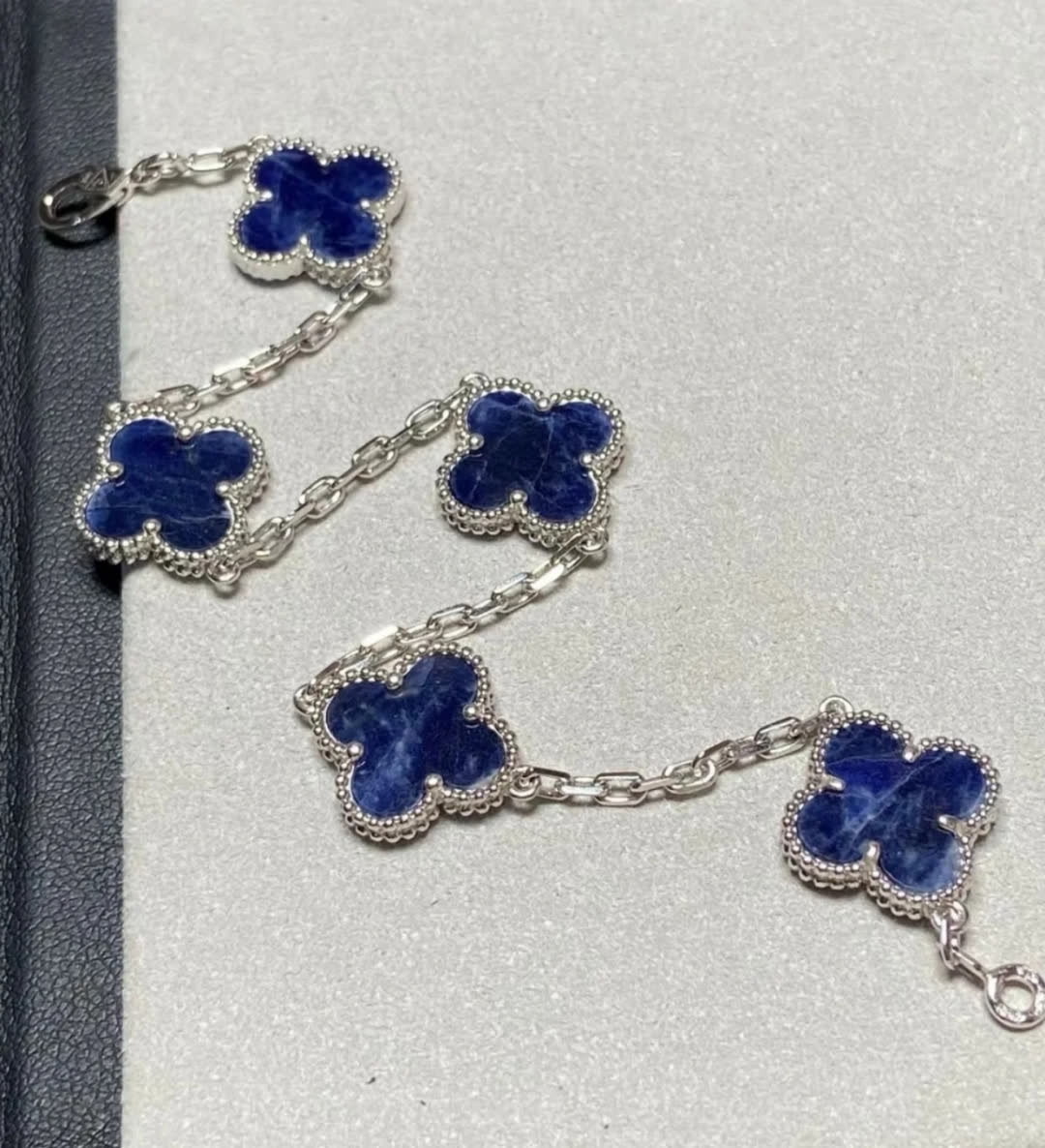 Van Cleef & Arpels Alhambra Bracelet